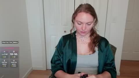 Miss Freya online show from June 25, 10:22 pm