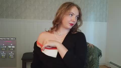 Miss Freya online show from July 1, 10:09 pm