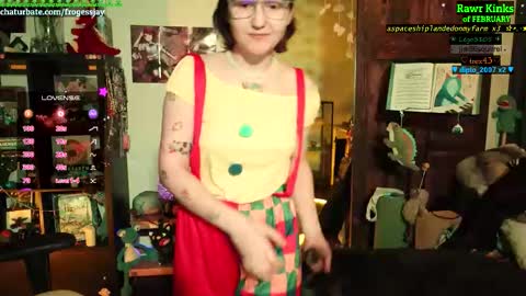   Jaywise Frogfoot  online show from February 20, 5:14 pm