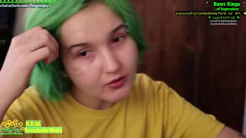   Jaywise Frogfoot  online show from September 10, 8:14 am