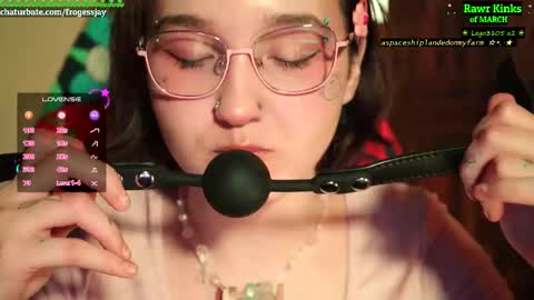   Jaywise Frogfoot  online show from March 6, 5:52 pm