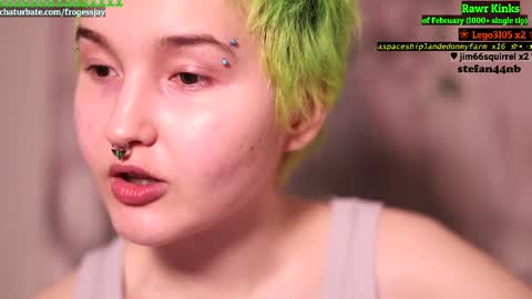   Jaywise Frogfoot  online show from February 26, 10:32 pm