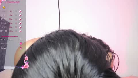 laura - Independent model online show from September 27, 4:25 pm