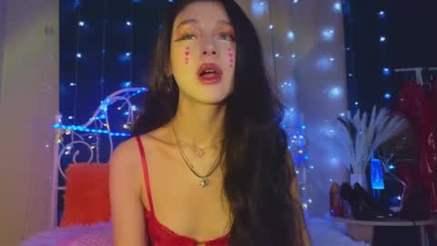 Tiffany online show from February 14, 9:53 pm