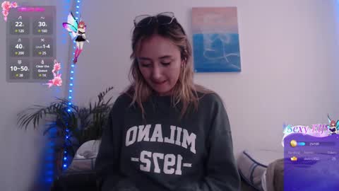 Gabriela online show from February 19, 7:38 pm