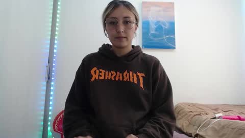 Gabriela online show from November 4, 5:29 pm