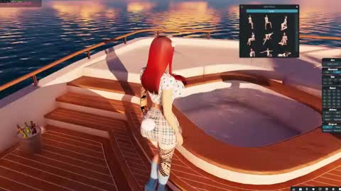 GABBI online show from February 13, 8:59 am