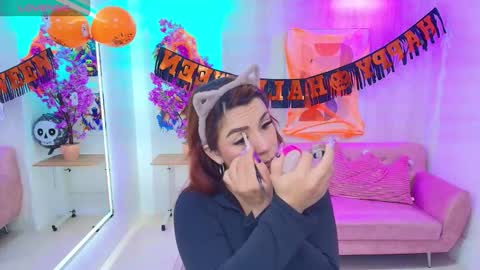 gabby_evanns online show from October 31, 12:31 pm