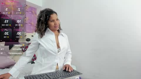 Gaby Fox online show from May 16, 12:35 am