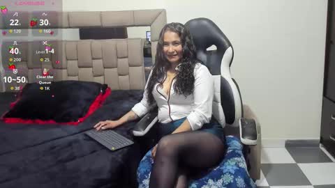gabriela ponce online show from March 17, 1:15 pm