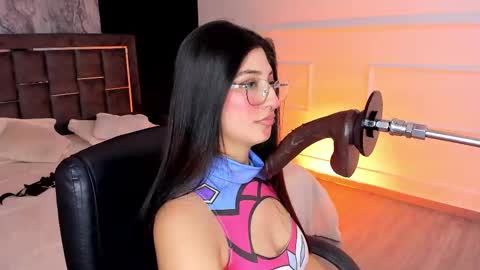 Gabriela Kassi online show from October 5, 1:16 pm