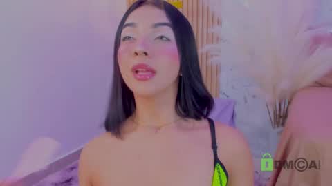 Gabriela Evans MS online show from September 18, 2:37 pm