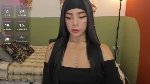 Gabriela Torres  online show from February 19, 9:58 pm