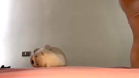 Dani online show from February 19, 2:12 pm