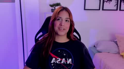 Gabriella online show from February 22, 2:39 am