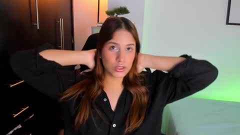 Gabriella online show from September 19, 2:10 am