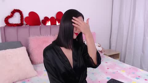 Gaby online show from February 18, 5:09 am