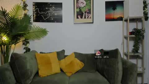 Gabrielle online show from February 6, 7:01 am