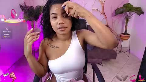 GABY online show from January 18, 1:24 am