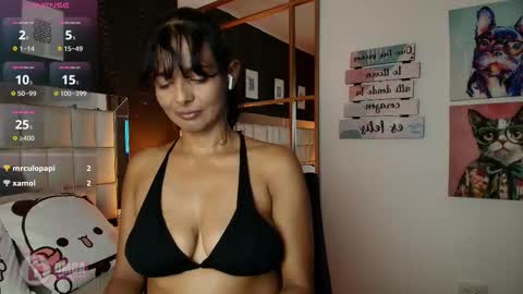 Gaby online show from March 6, 9:10 pm