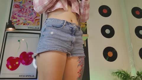 Gaby  online show from December 21, 12:15 am