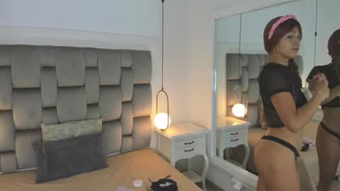 GABRIELA  online show from November 20, 11:44 am