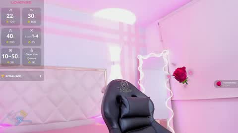 Gaby online show from April 29, 3:43 am