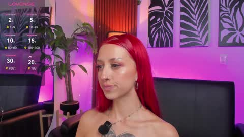 Georgina Caruso online show from April 11, 7:45 am