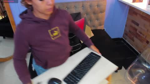 Georgina Coule online show from January 18, 12:04 pm