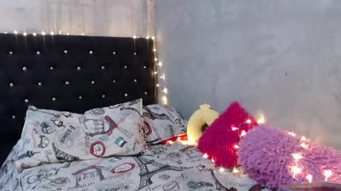 Geovanna Franco  online show from February 25, 5:08 pm