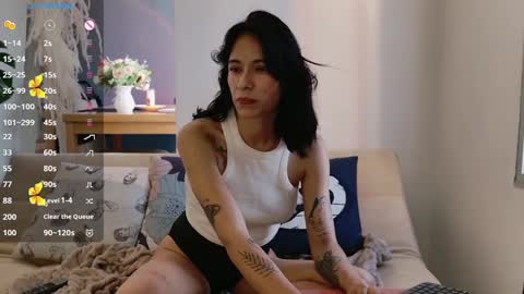 gerberablooms77 online show from February 21, 10:15 pm