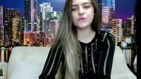 Gerda online show from February 19, 8:40 pm