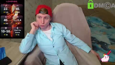 Alexis online show from July 29, 2:17 pm