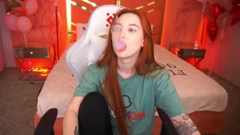 Ur Foxie online show from February 27, 1:28 pm