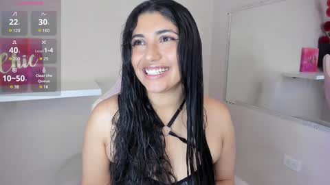 Danna Astrom online show from December 12, 11:14 pm