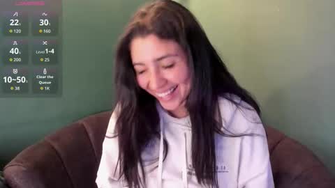 Danna Astrom online show from October 24, 5:03 am