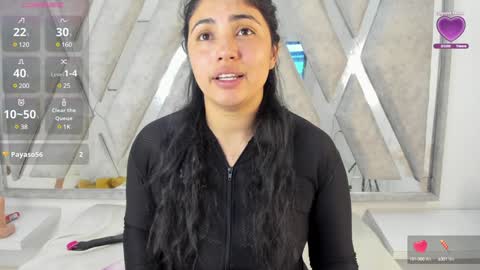 Danna Astrom online show from January 16, 1:16 am