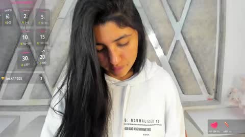 Danna Astrom online show from February 14, 9:21 pm