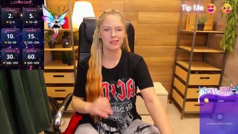 Sweety online show from January 21, 7:28 pm