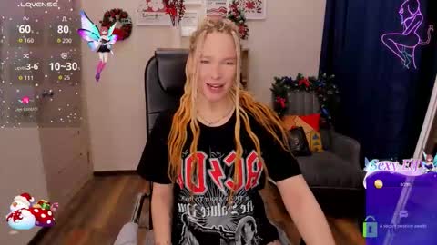 Sweety online show from January 12, 8:36 pm