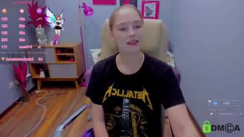 Sweety online show from November 9, 8:27 pm