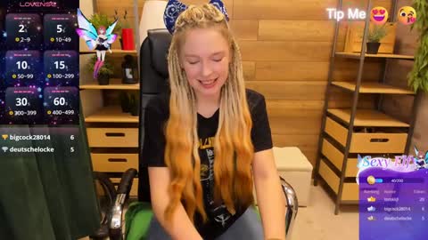 Sweety online show from January 20, 7:04 pm