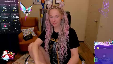 Sweety online show from March 17, 8:46 pm