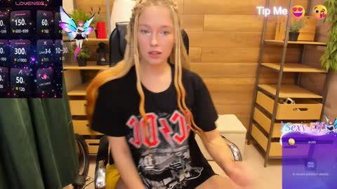 Sweety online show from January 26, 8:56 pm