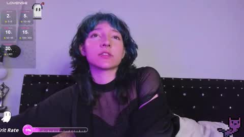 Allison  online show from September 15, 9:00 pm