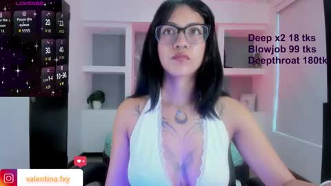 Gia online show from November 18, 8:10 pm