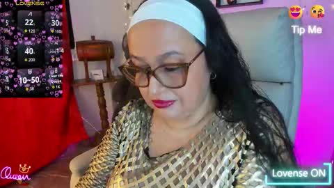 nahomi online show from February 23, 10:31 pm