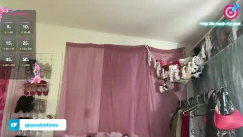 Gia online show from April 13, 6:09 pm