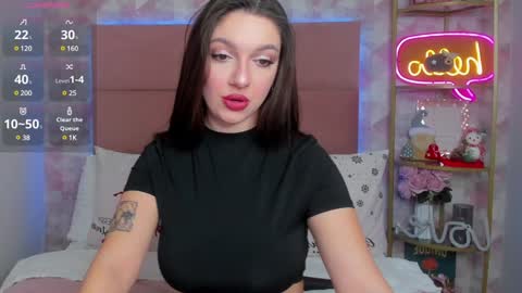 Gia online show from January 18, 6:13 am