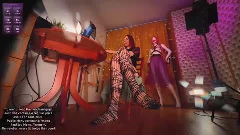 Eva online show from February 26, 11:48 pm